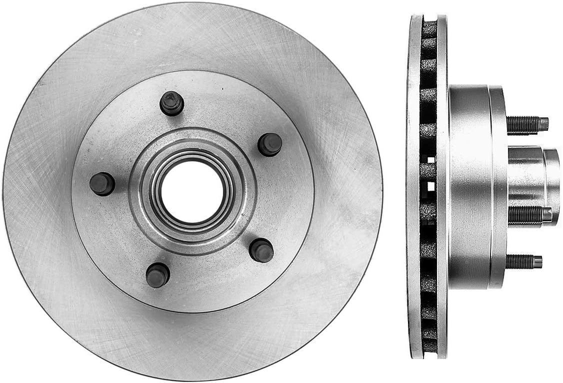 261 mm Brake Rotors Set Q3924
