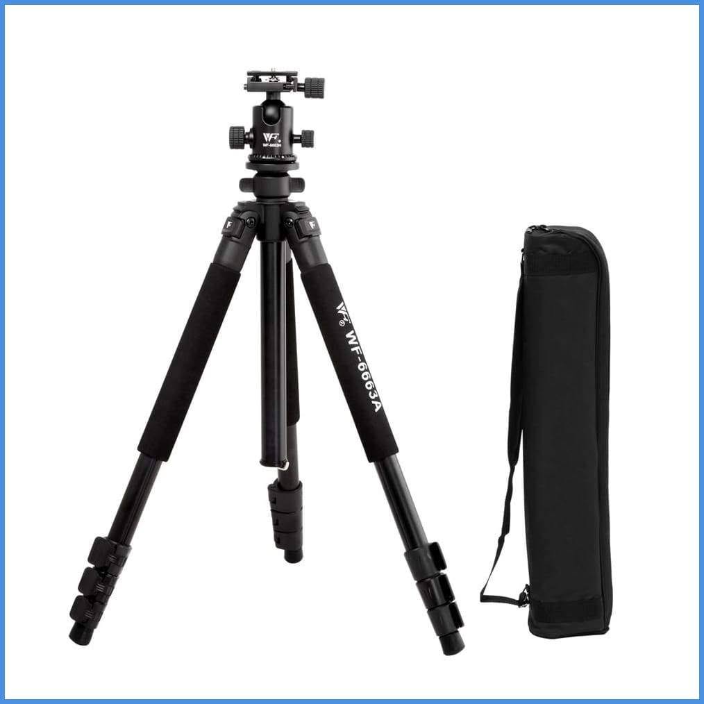 173cm Professional Ball Head Tripod A554