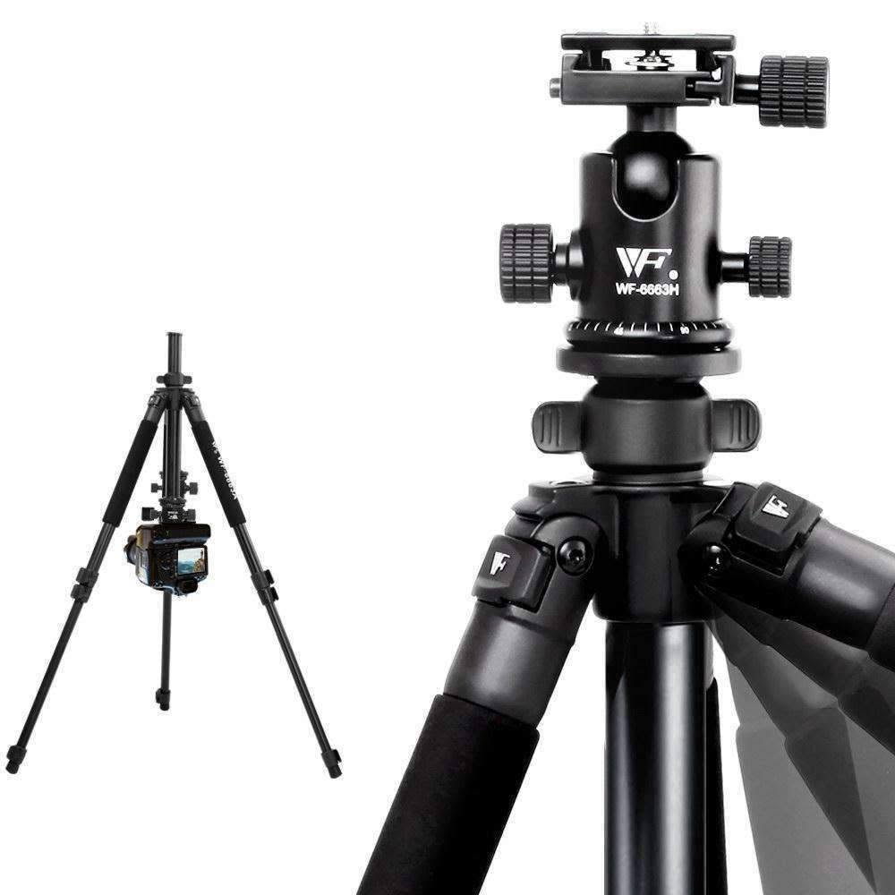173cm Professional Ball Head Tripod A554