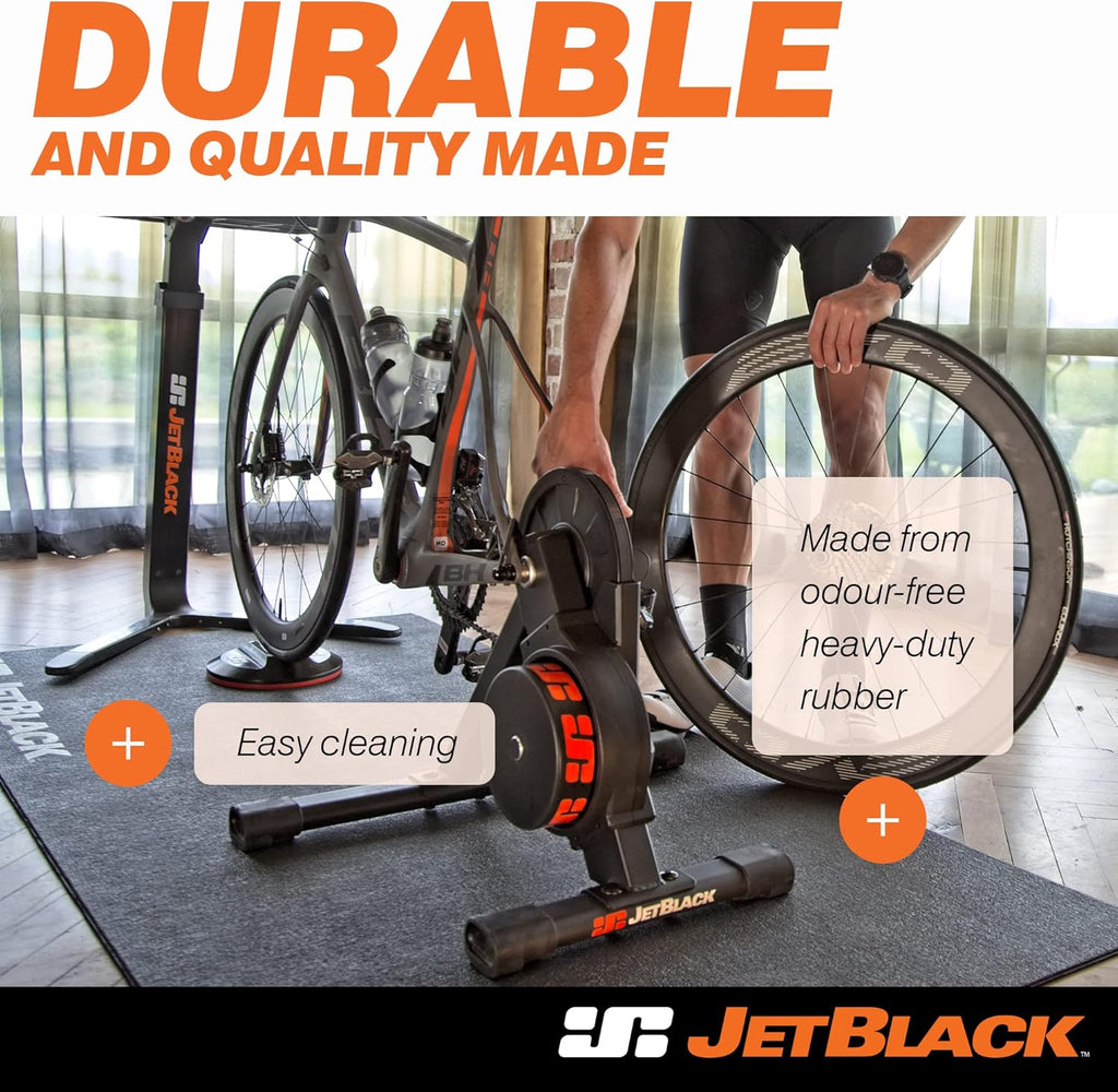 Heavy Duty Indoor Bike Trainer Mat B71283