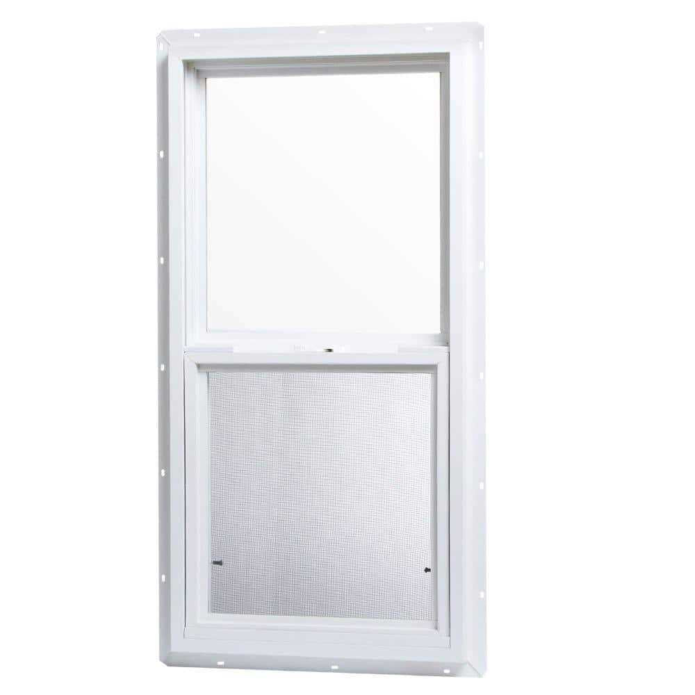 18 in. x 36 in. Single Hung Vinyl Window B30879