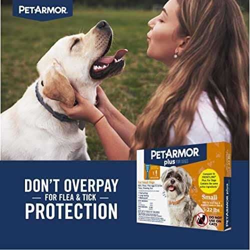 Flea Tick Treatment for Dogs H6935
