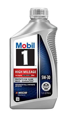6-pack of 1 quarts Full Synthetic Motor Oil 5W-30 R818836