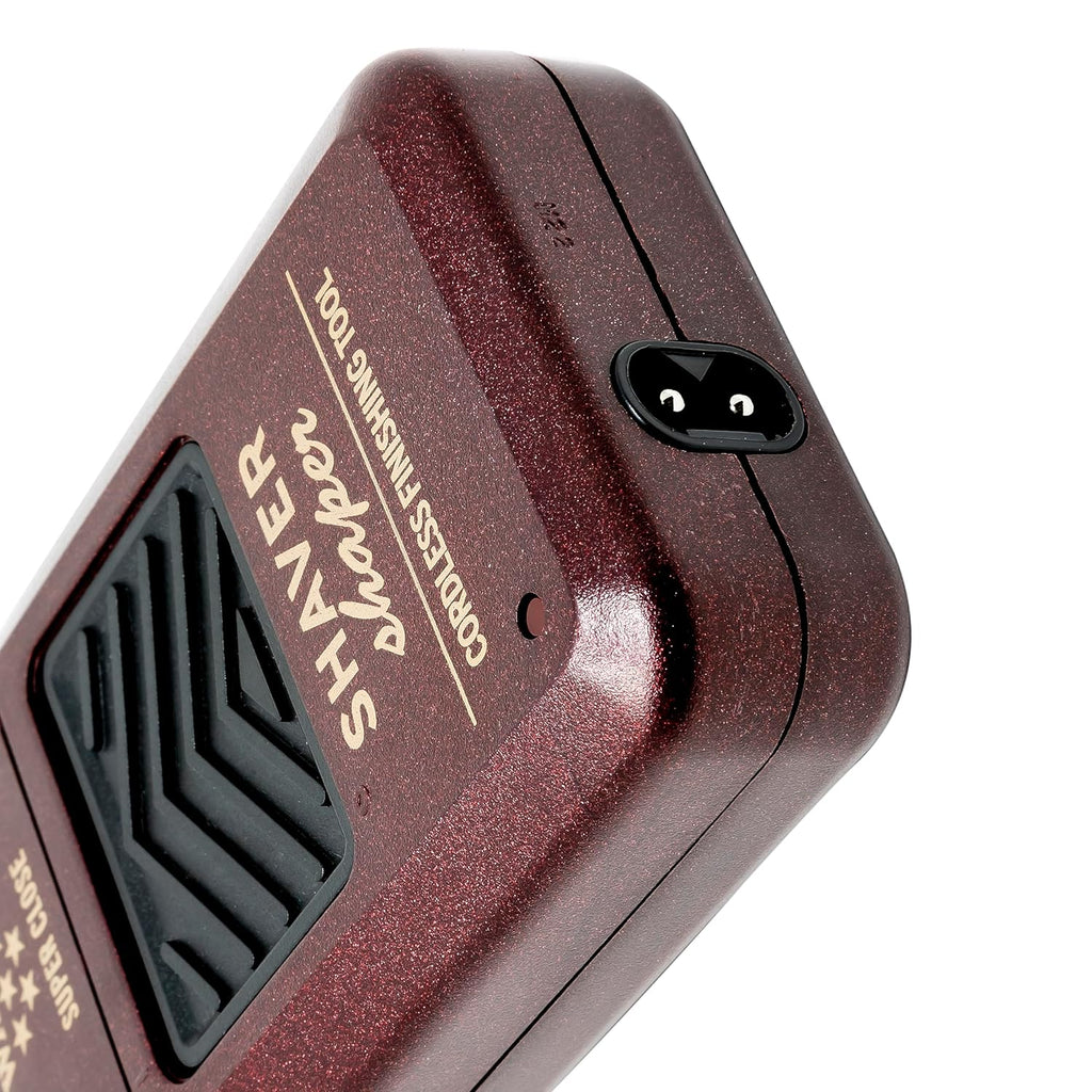 Rechargeable Cord/Cordless Finishing Tool Shaver N70645