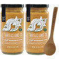 Thai Massaman Vegan Curry Sauce 13.1 Oz Jar (Pack of 2) Y659791