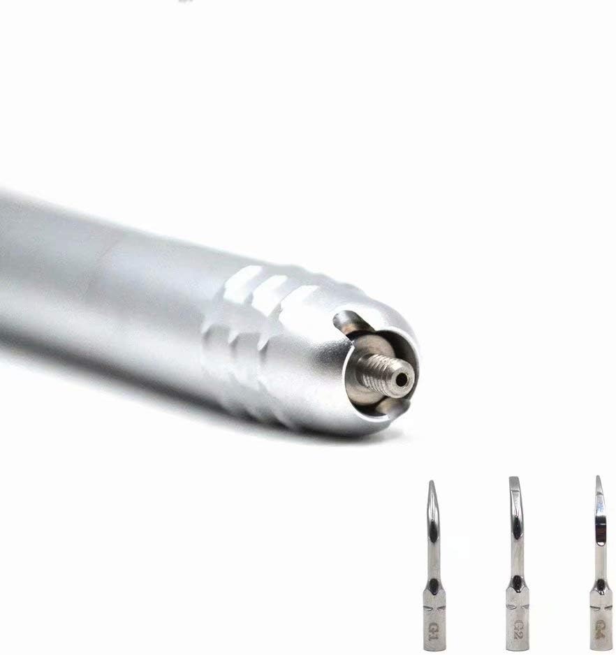 Air Driven Scaler Handle Tool Set 4 Holes T8279
