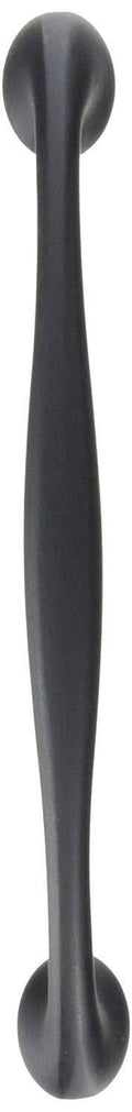 Flat Black Cabinet Hardware Pull U91335