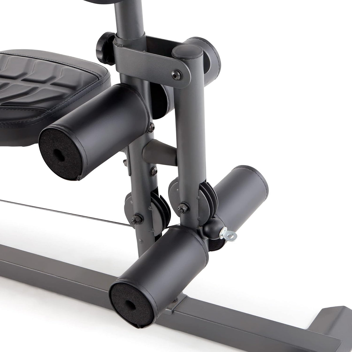 150lb Stack Weight Home Gym Machine with Leg Developer N217265