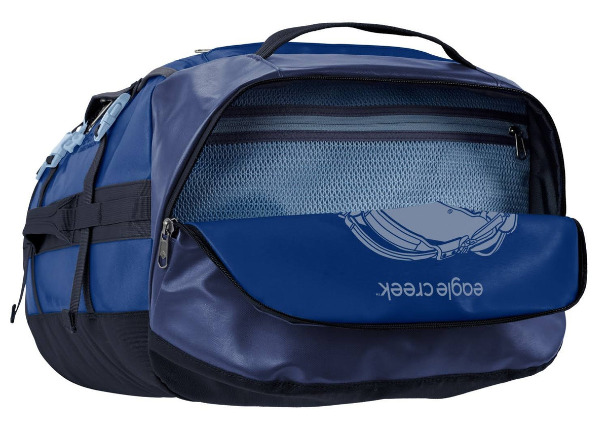 Cargo Hauler Duffel Arctic Blue 40 L G959837
