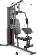 150lb Stack Weight Home Gym Machine with Leg Developer N217265