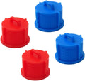 4-Pack Washer Water Inlet Valve Filter Screen Y721