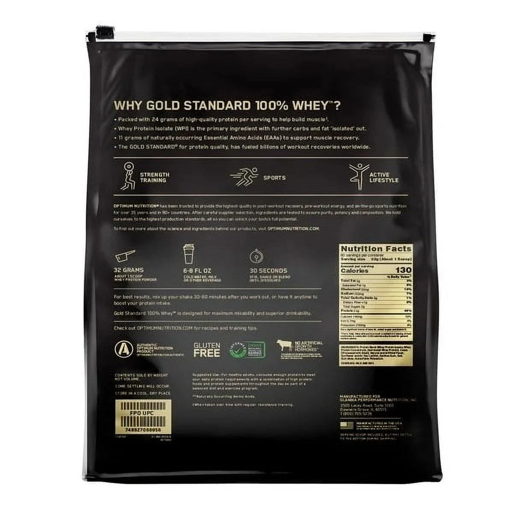 80 Servings Whey Protein A9846