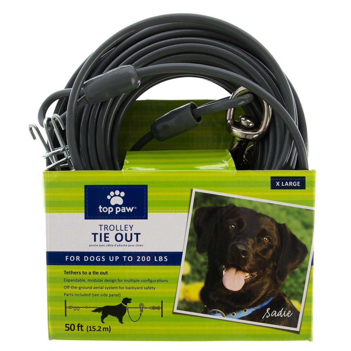 Trolley Dog Tie Out S299