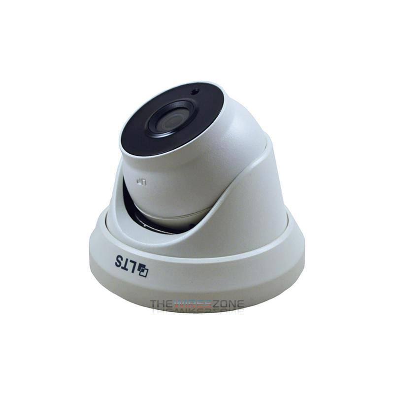 4 x 2.1MP 1080p Turret Security Camera IR 2.8mm WDR IP66 W805619