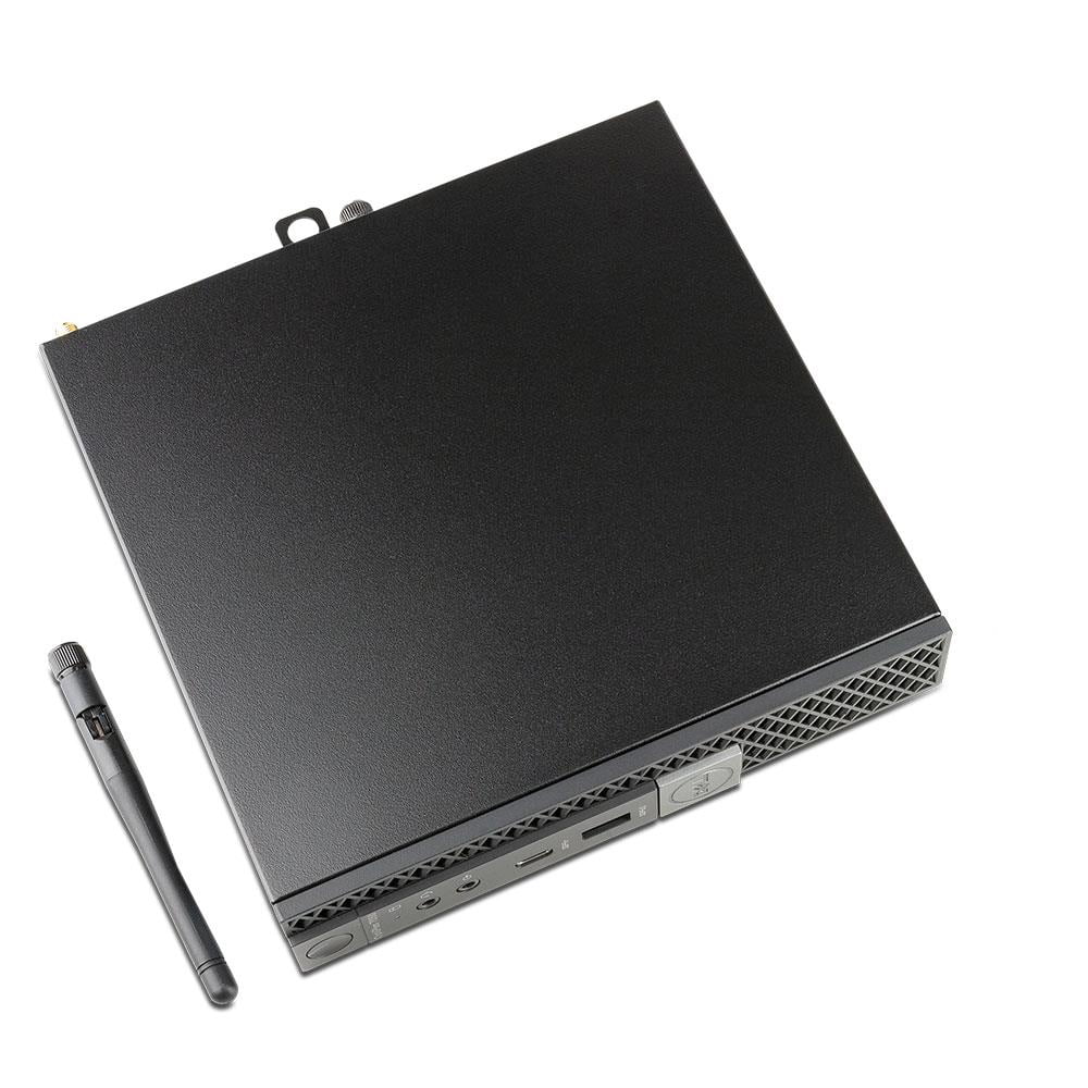 Restored Dell Optiplex Micro PC Intel i5-7500T 2.7Ghz 8GB DDR4 128GB SSD Win 10 Pro J5786