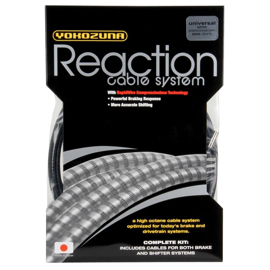 Black Universal Cable Kit O782011