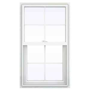 18 in. x 36 in. Single Hung Vinyl Window B30879