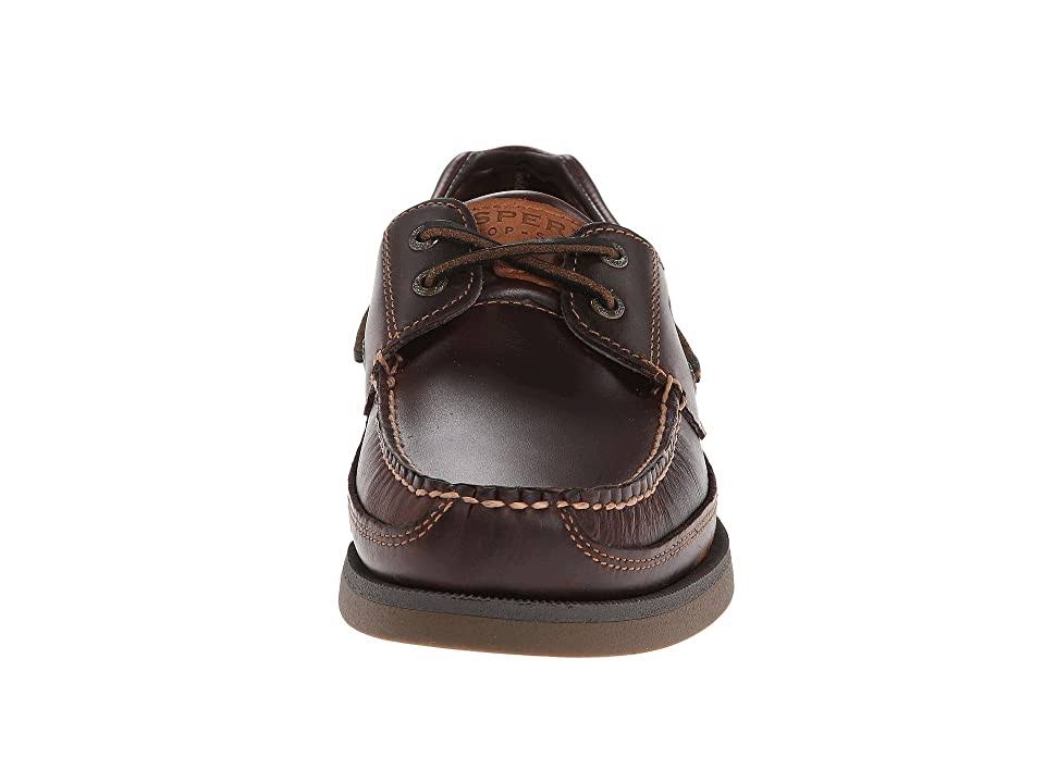 Amaretto Men's Boat Shoes X290