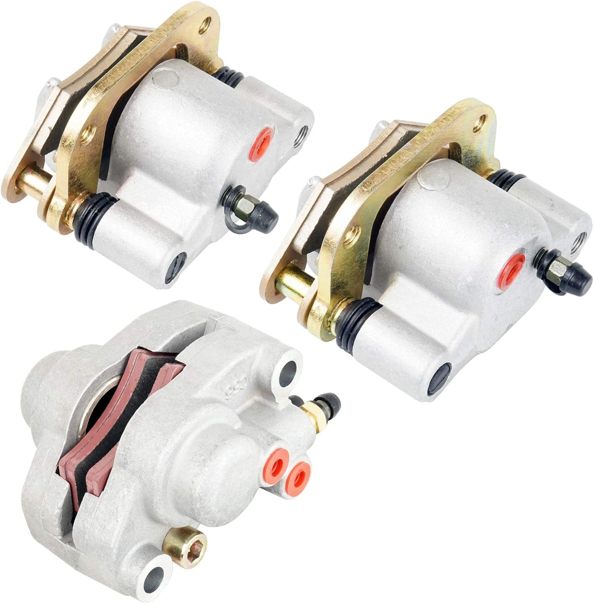 Front And Rear Brake Caliper W/Pad T97460