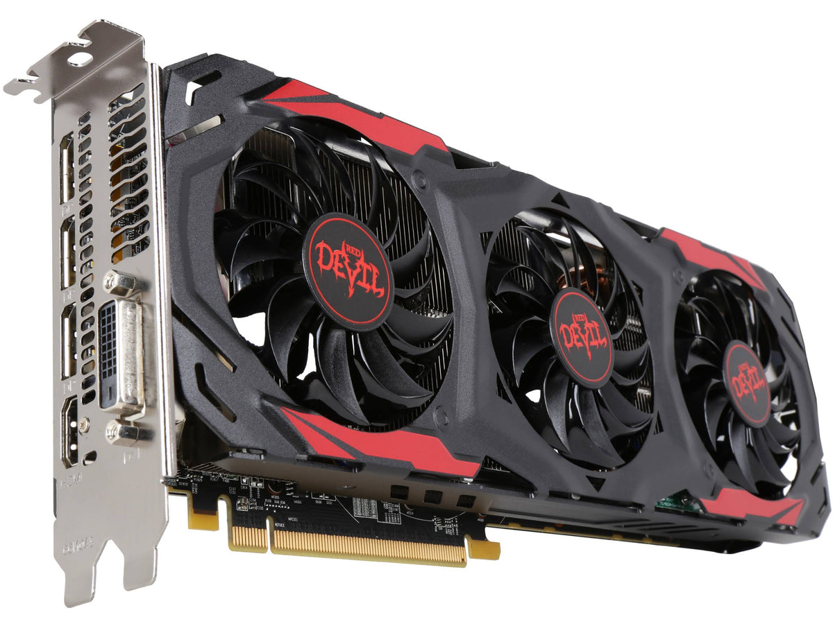 Radeon RX 570 4GB Video Card N704581