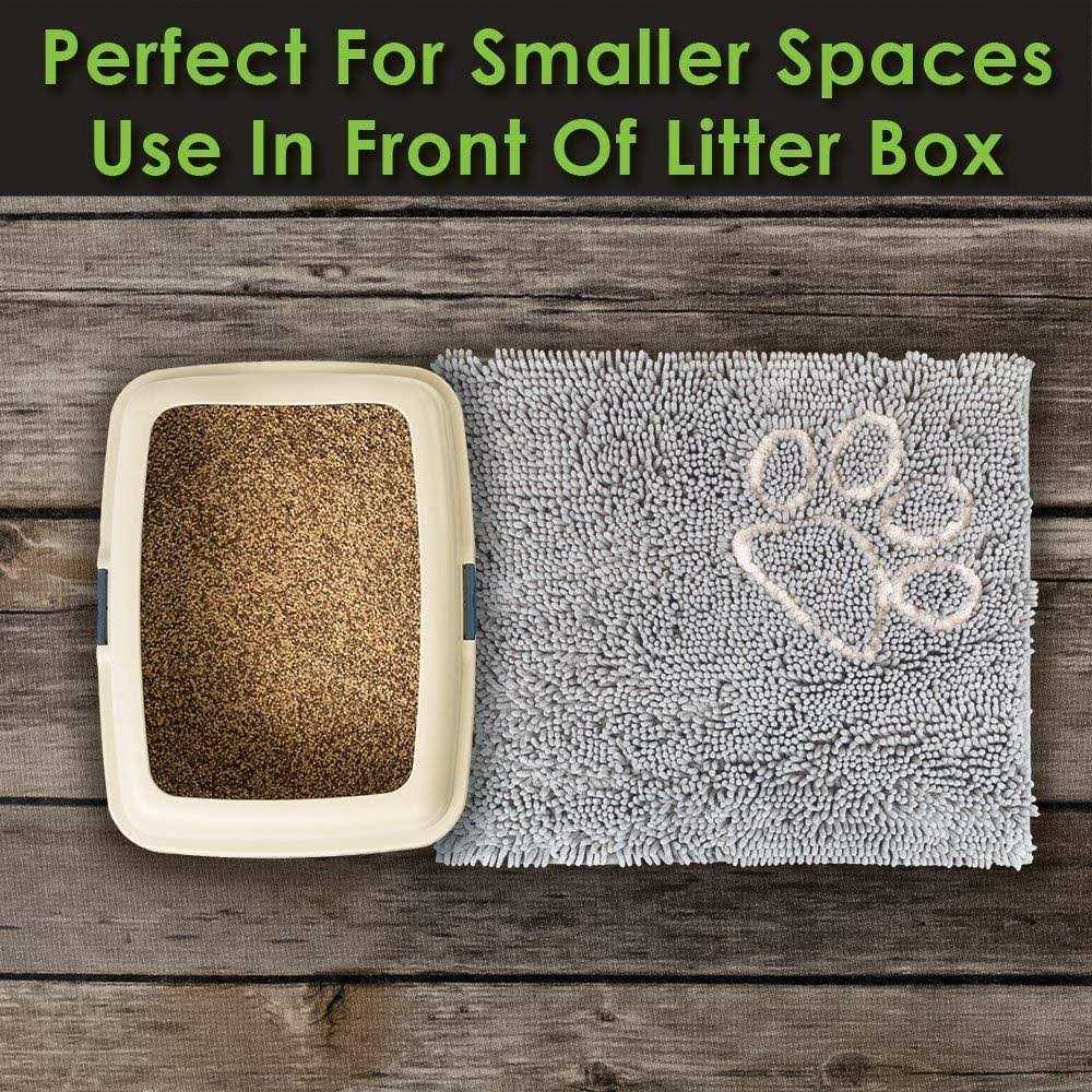 Waterproof Cat Litter Mat Z404