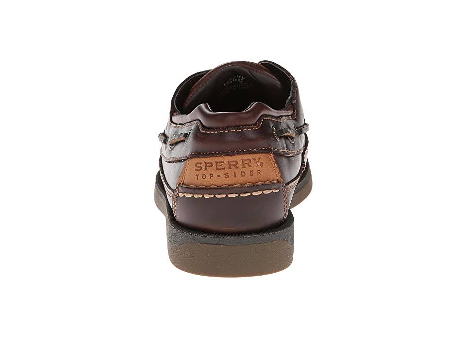 Amaretto Men's Boat Shoes X290