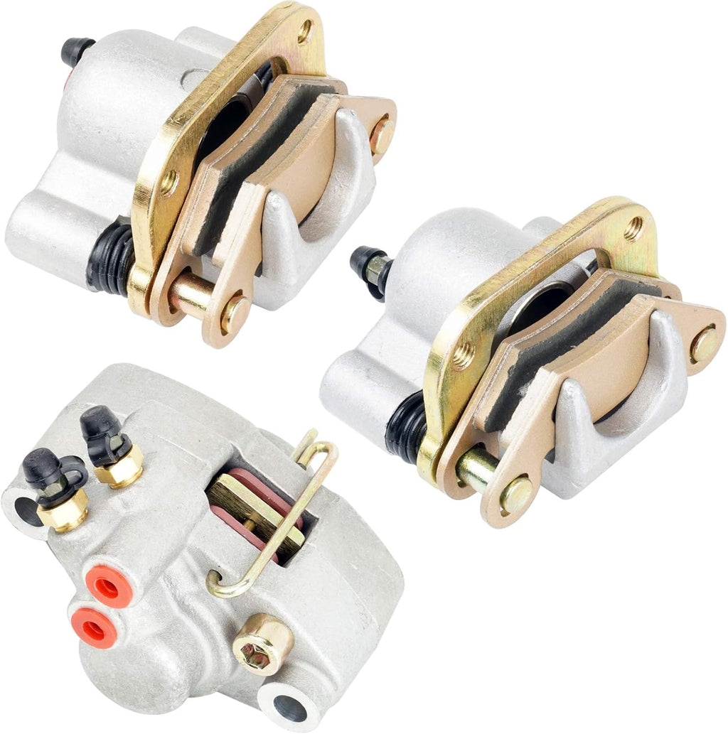 Front And Rear Brake Caliper W/Pad T97460