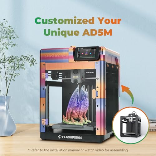 3D Printer Print Size 220x220x220mm V59236