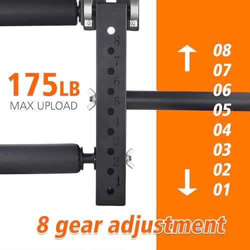 Adjustable Leg Strength Extension and Curl Fitness Equipment Attachment U318