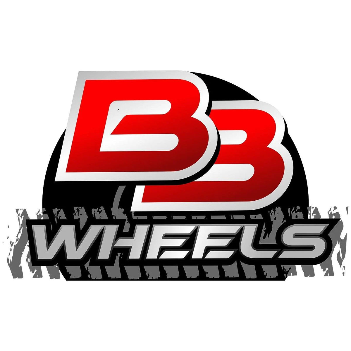 15x8 Satin Black Wheels P4921