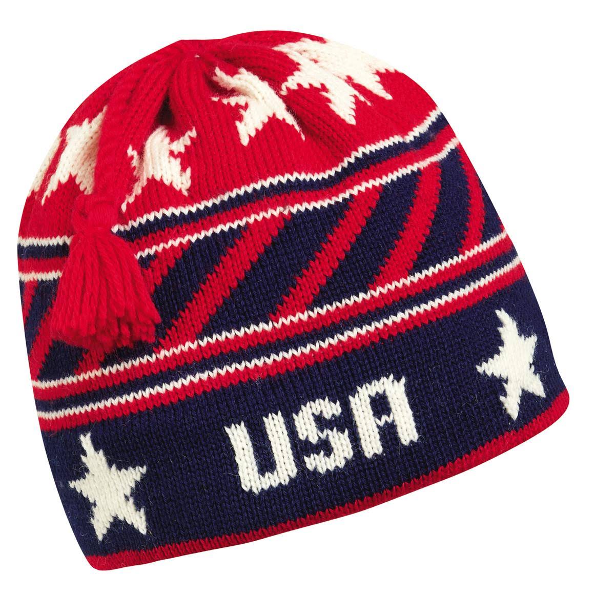 Wool Knit Beanie O633