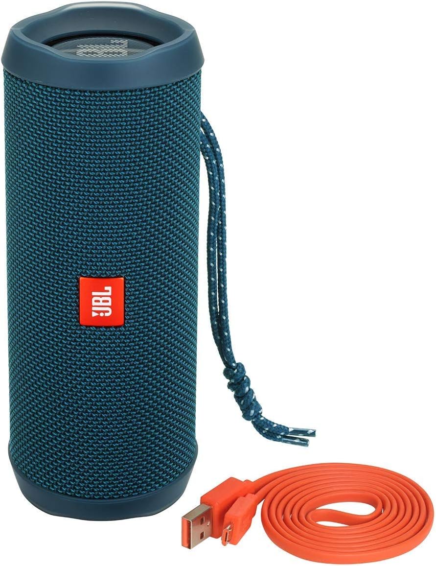 Ocean Blue Waterproof Portable Bluetooth Speaker H3578