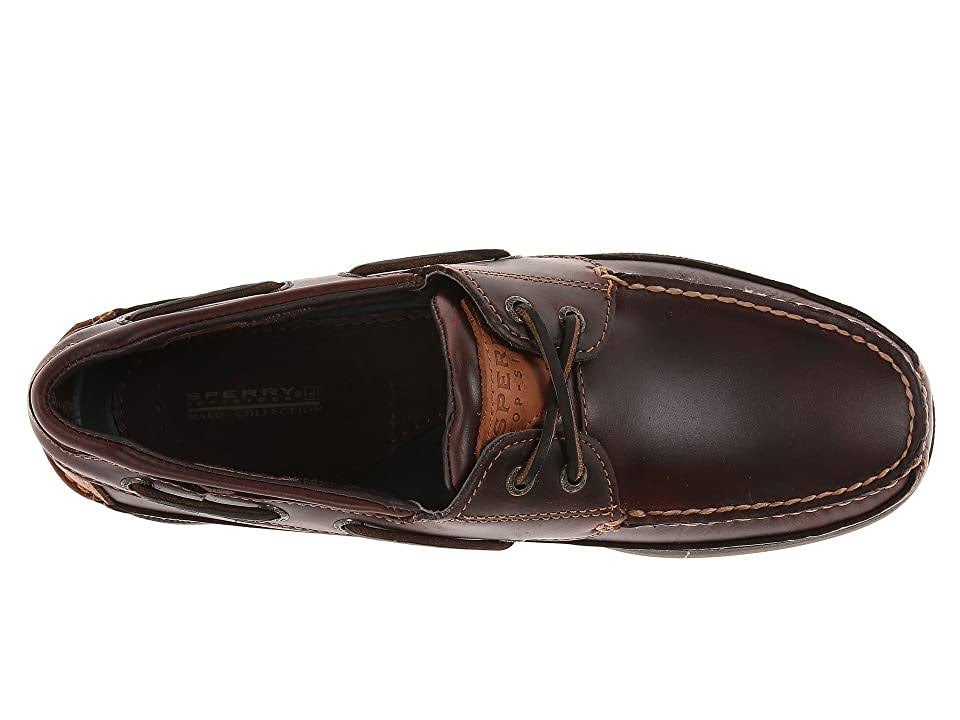 Amaretto Men's Boat Shoes X290