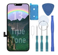 iPhone 11 Screen Replacement Kit LCD Digitizer Front Glass with Frame Assembly Set, 6.1 Inch Q17175
