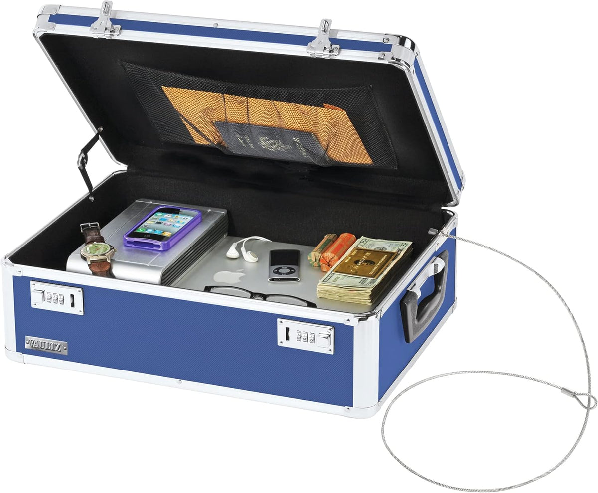 Locking Storage Box with Combination Lock C18107