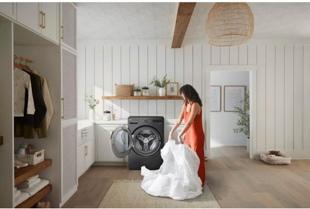 Ventless Washer/Dryer Combo All-in-One 5.0 cu. ft. J3228