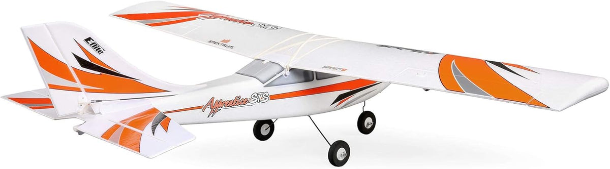 RC Airplane Apprentice STS 1.5m RTF Basic Trainer H4185