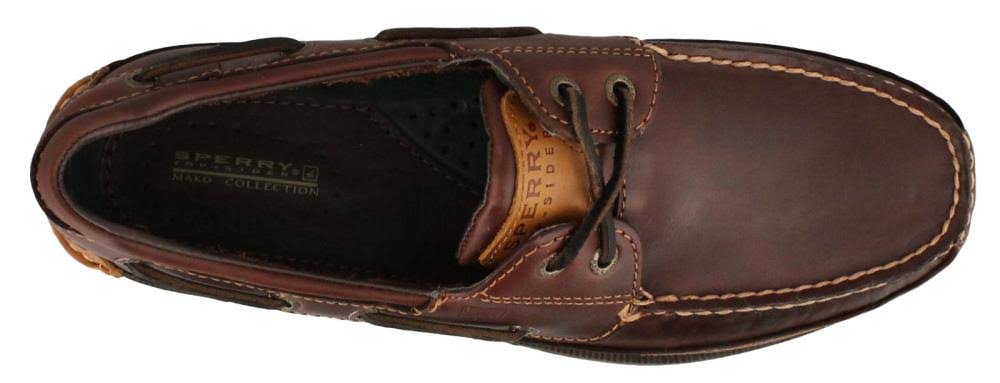 Amaretto Men's Boat Shoes X290