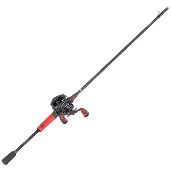 Carbon Casting Rod and Reel Combo S600039