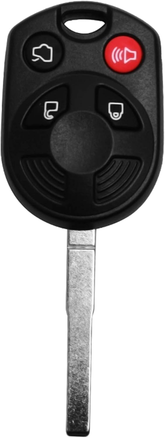 Keyless Entry Remote Car Key Fob Pack of 2 G106