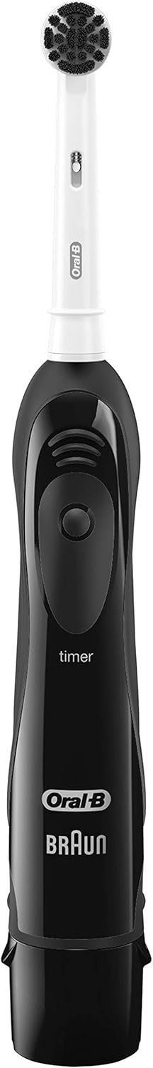Clinical Charcoal Battery Powered Toothbrush C147