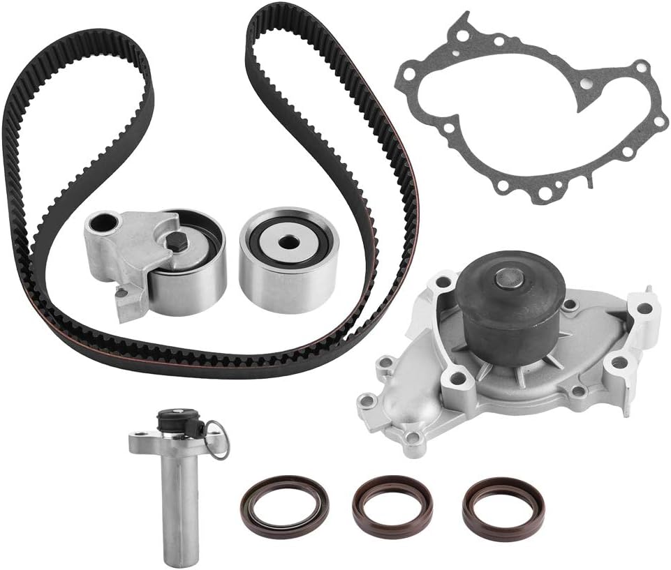 Timing Belt Water Pump Kit with Valve Cover Gasket N16572