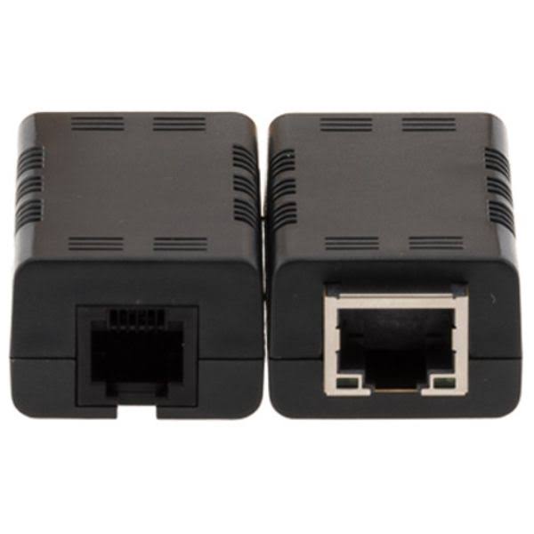Single Pair to RJ45 PoE Adapter Pack of 6 V97804
