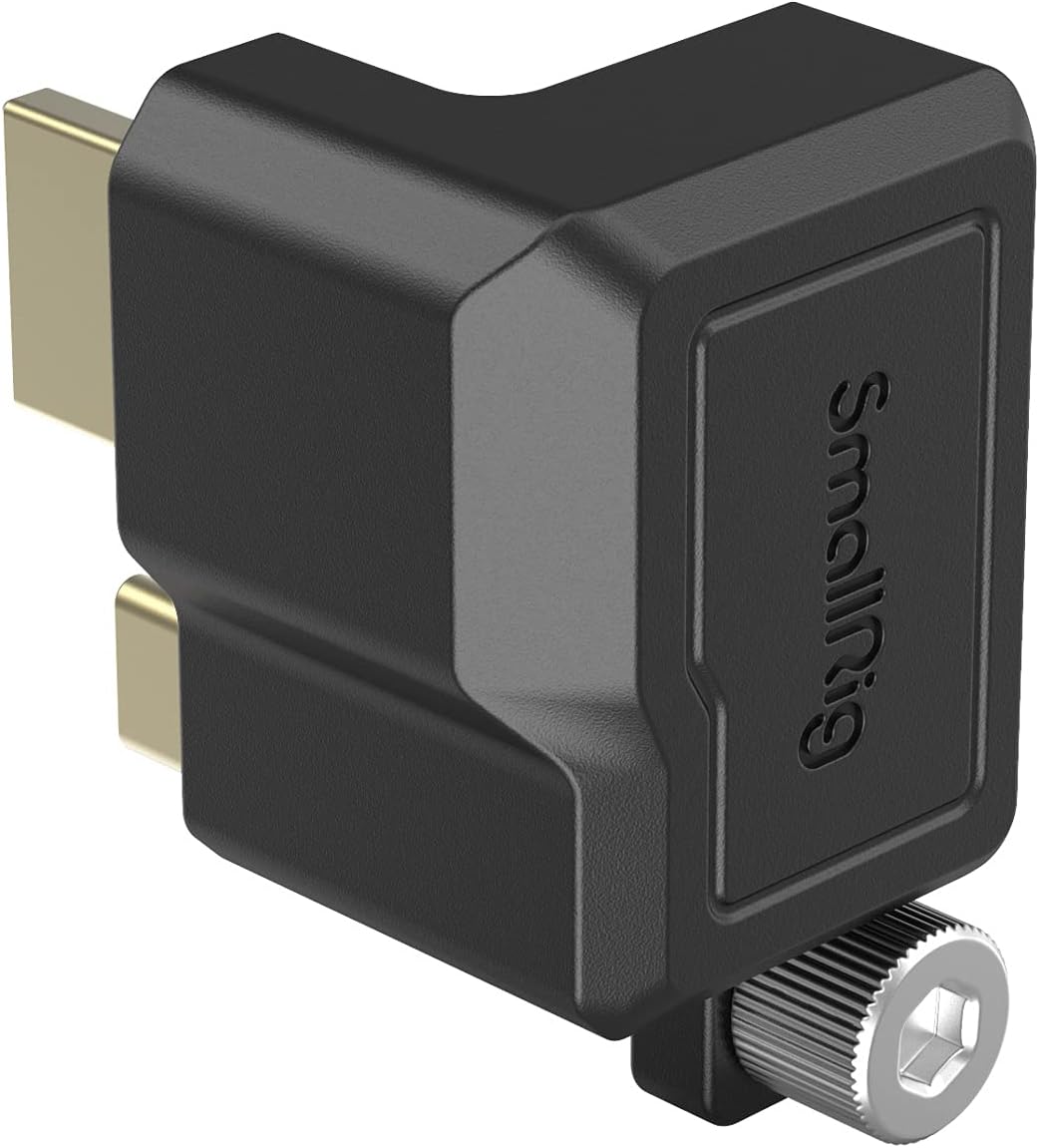 HDMI & USB-C Right-Angle Adapter Z587126