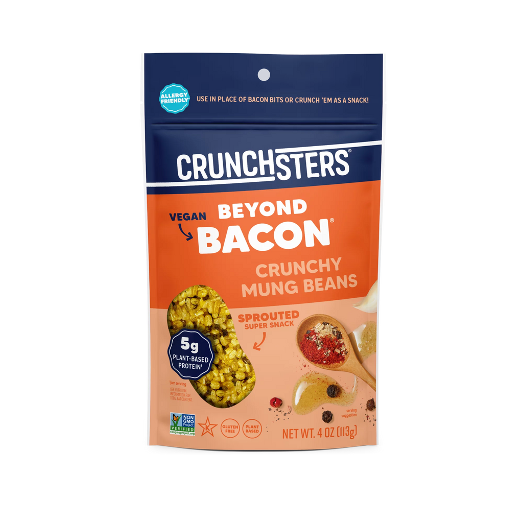Sprouted Protein Snack 4oz 6-Pack X883