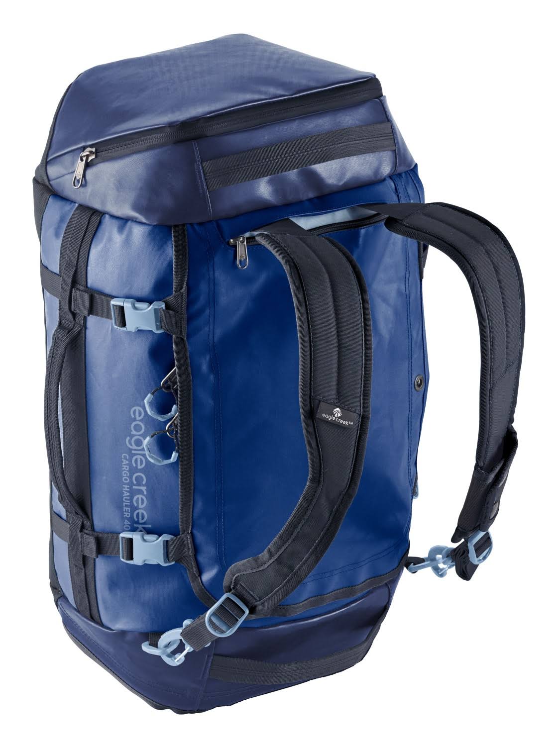 Cargo Hauler Duffel Arctic Blue 40 L G959837
