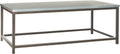 Brown Pine Coffee Table E391