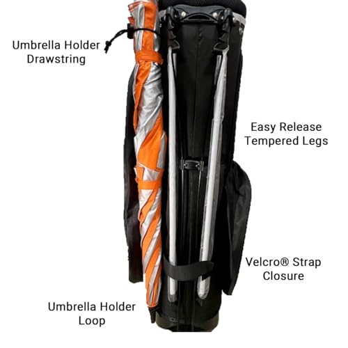 14-Way Golf Stand Bag H492