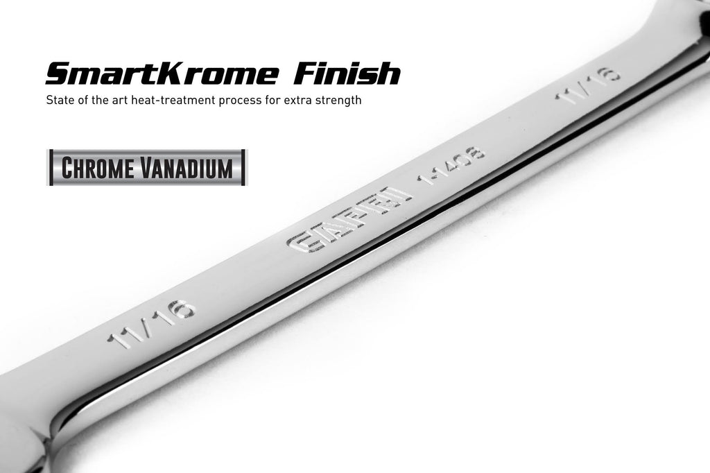 1-1/2-Inch 12 Point SAE Combination Wrench N3156