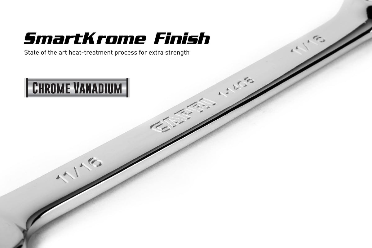 1-1/2-Inch 12 Point SAE Combination Wrench N3156